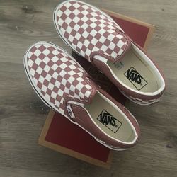 Brand New Vans 