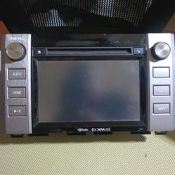 Radio For Tundra 18. To 20