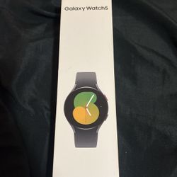 Samsung Watch 5