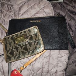Michael  Kors Wristlets