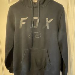 Fox Hoodie Sweatshirt