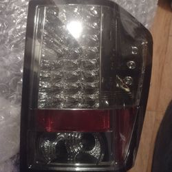 Jeep Grand Cherokee Spyder Taillights