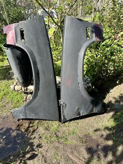 G Body / El Camino / Malibu Fenders
