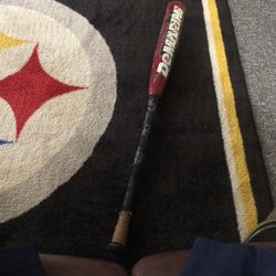 Demarini Voodoo Baseball Bat