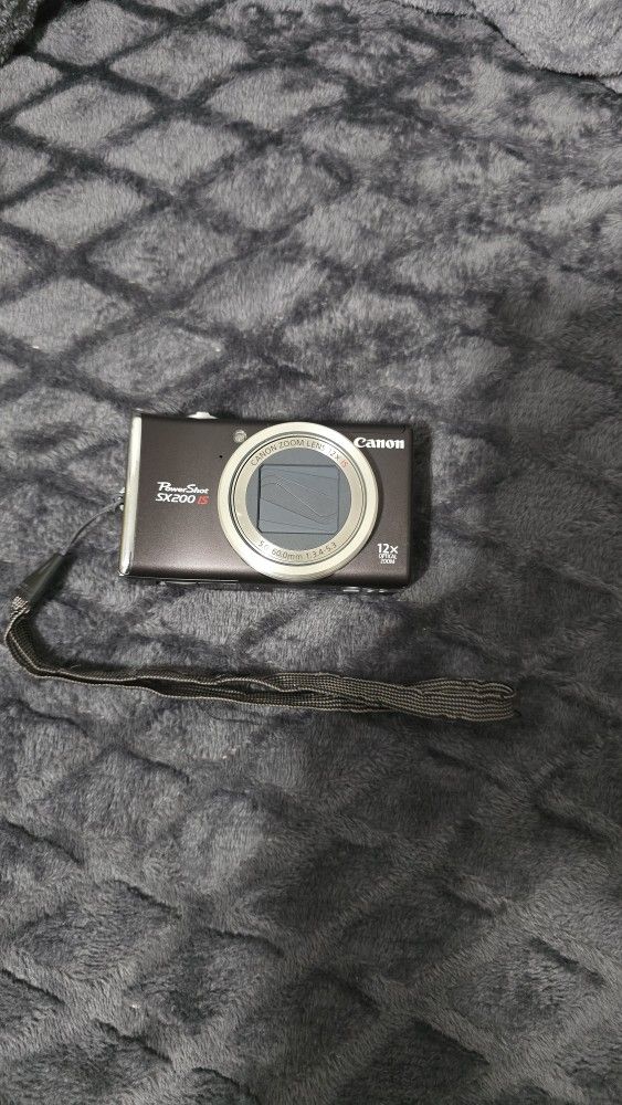Canon Digital Camera