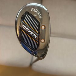 Callaway Mavrik Hybrid 4 - 24 Degree