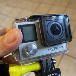 Go Pro HERO 4