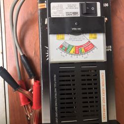 Battery Load Tester New In Box