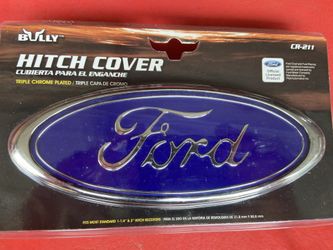 Ford Bully Hitch Cover CR-211