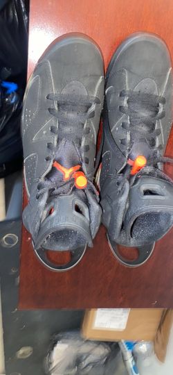 Air jordan 6 (Infrared)