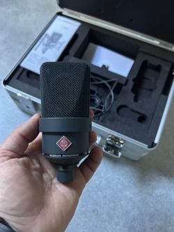 Neumann TLM 103 condenser microphone
