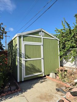 Sheds