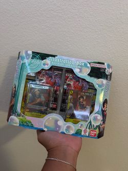 One Piece Volume 5 Illustration Box