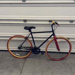 Fixie Single speed bike