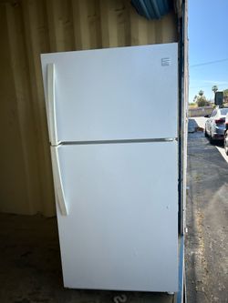 Kenmore fridge