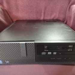 Dell Optiplex 3010 SFF - 4GB RAM, Win 10 needs activation