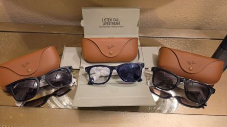 RAY-BAN META WAYFARER GEN2 SIZE 50-53