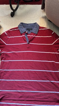 Men’s polo by banana republic