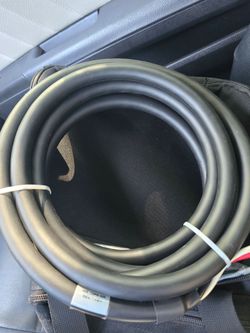 Electrical wire. 20AWG. 4 core.