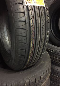 New joy road tires 195/60r15