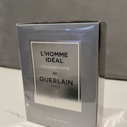 Guerlain - L’Homme Ideal Cologne Forte (limited edition )