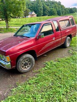 1995 Nissan Pickup