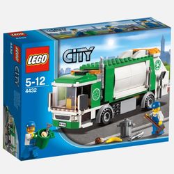 Lego set 4432
