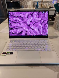 Zephyrus G14 Gaming Notebook