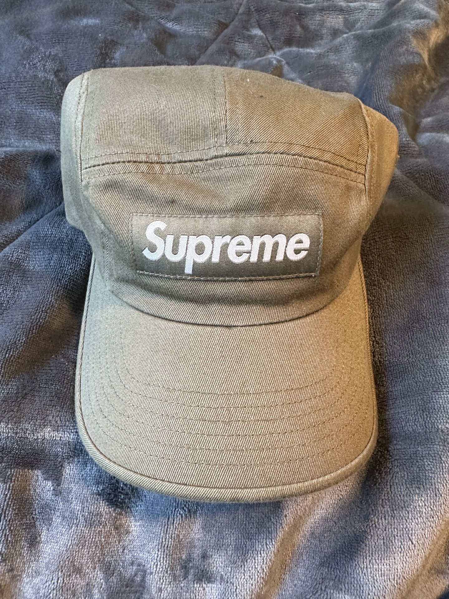 Supreme Camp Cap