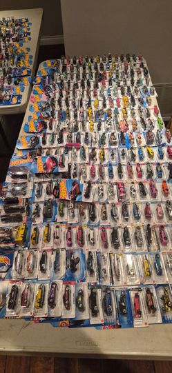 Hotwheels sale.  Myrtle and Pamela monrovia fri and sat💘💘💘