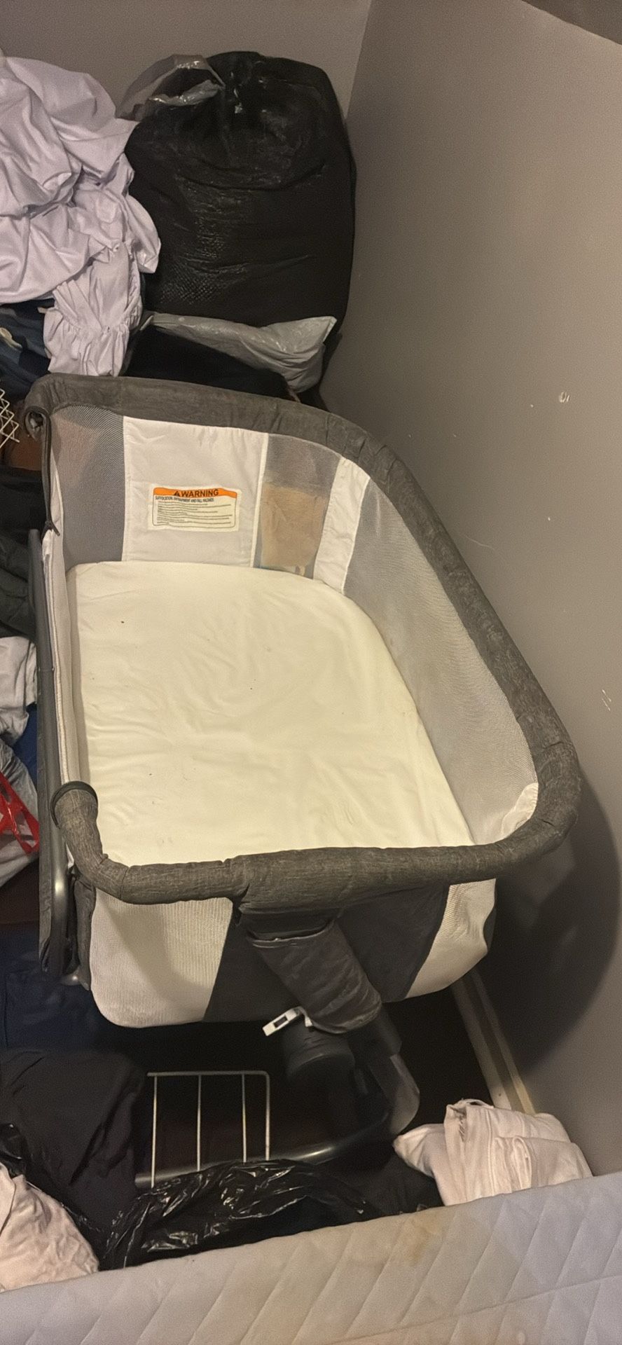 Bedside Bassinet