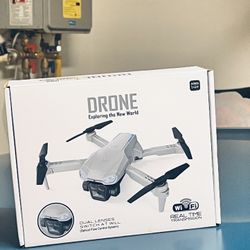 Brand new and sealed Drone with Camera 1080P HD, FPV Foldable Drone for Adults Kids, One-Key Take Off/Landing, 3D Flips, Altitude Hold, Speed Adjustme