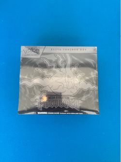 Pokemon sealed