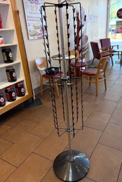 Chip Strip Rack 5