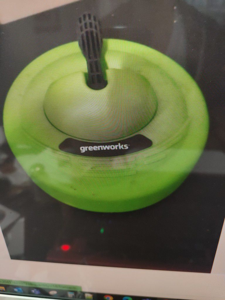 Greenworks Surface Cleaner Pressure Washer