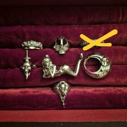 Hard Jewelry stainless steel