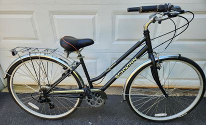 Schwinn Admiral, 700c, 7 speed Comfort Bike