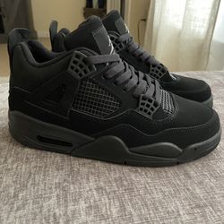 Nike Retro 4 Black Cat Men’s Size 8 (New)