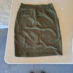 Pencil Skirt Woman's 
