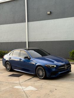 2022 Mercedes-Benz C-Class