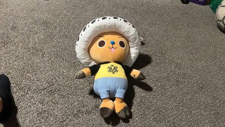 One Piece Chopper plushie