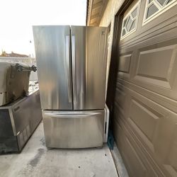 Refrigerator Double Door