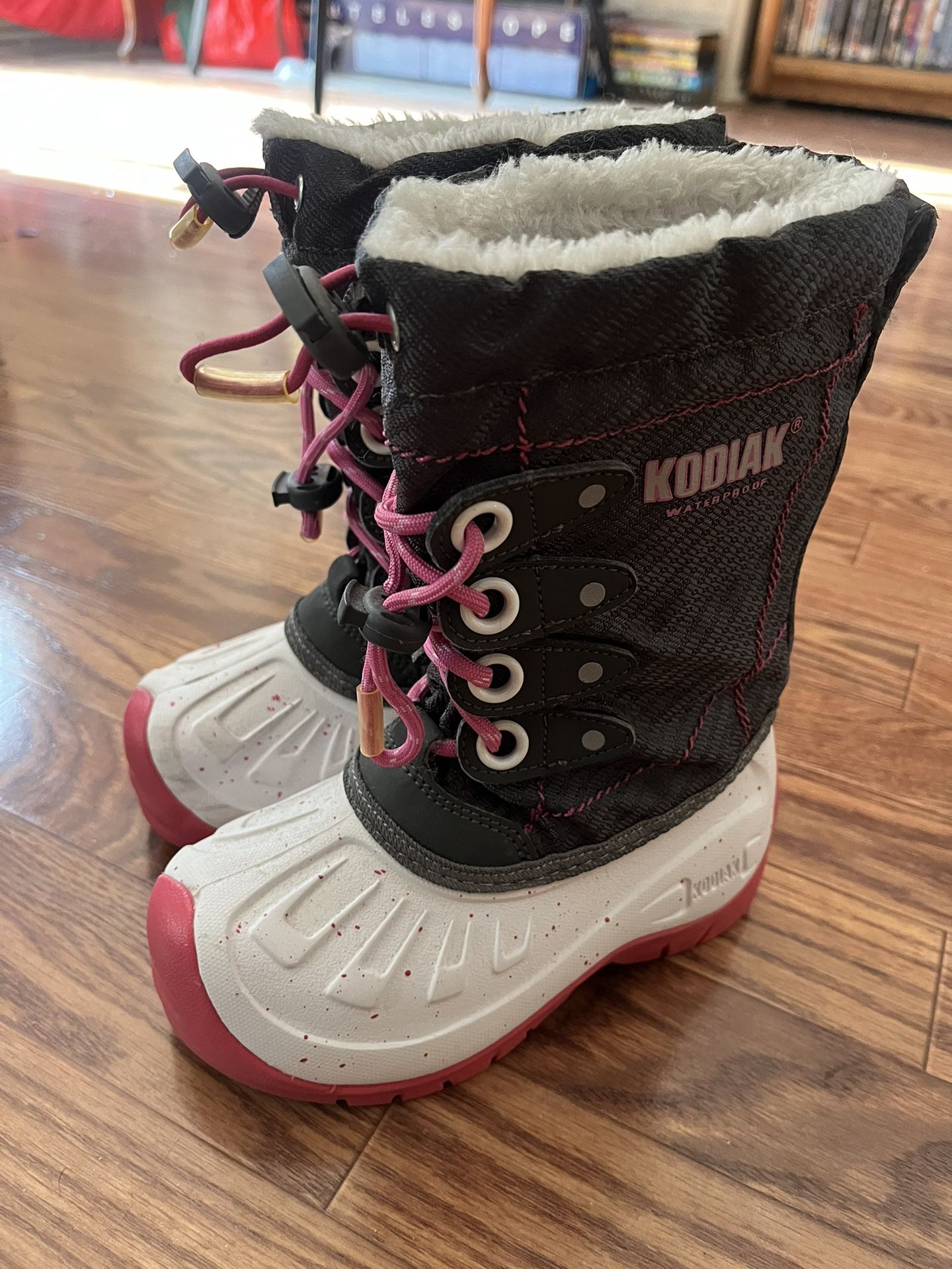 Kids Snow Boots
