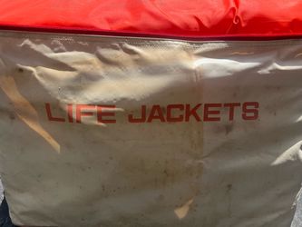 Lifejackets 5- Pack