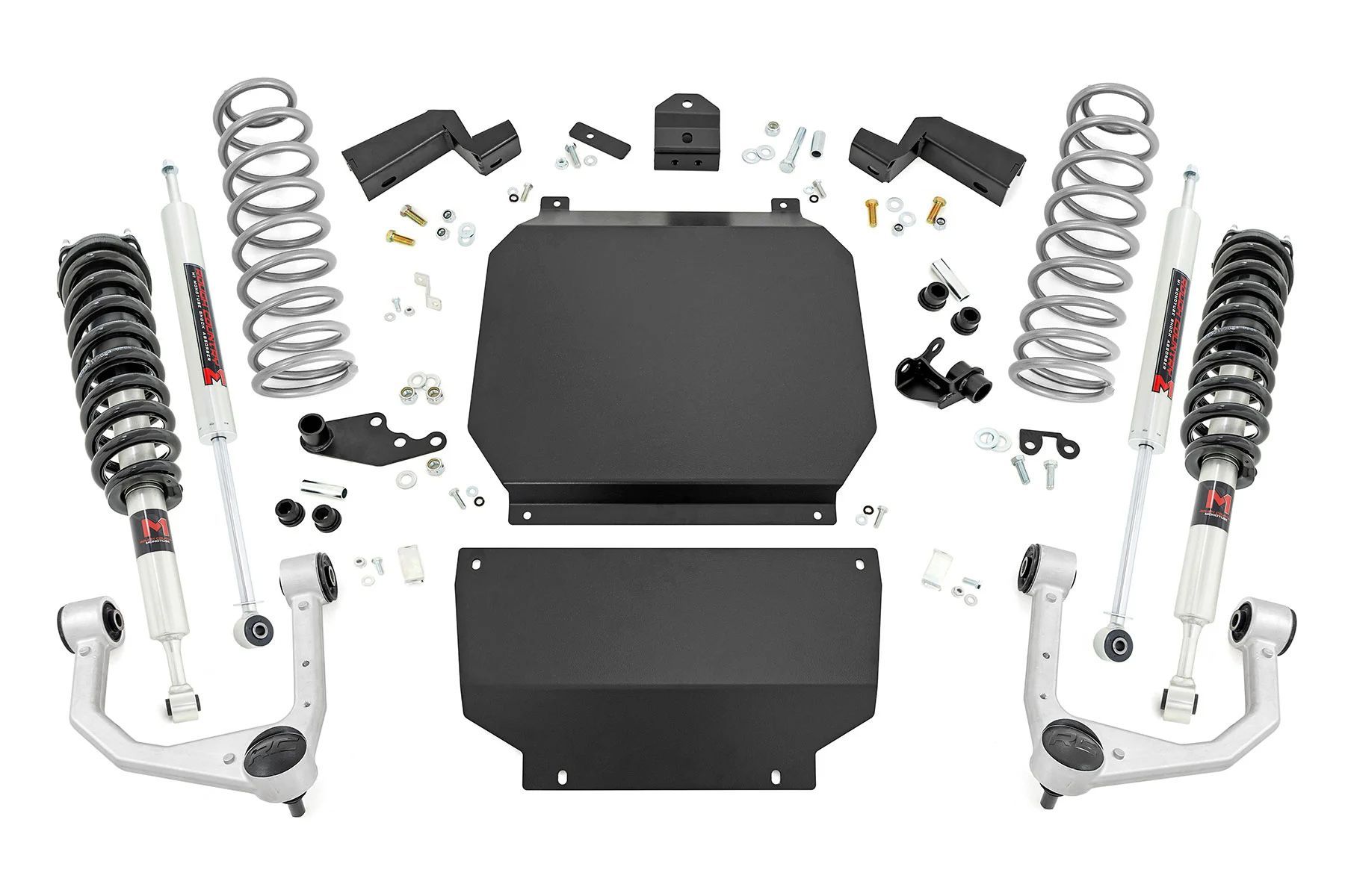 3.5 INCH LIFT KIT Toyota Tundra 4WD (2022-2025)