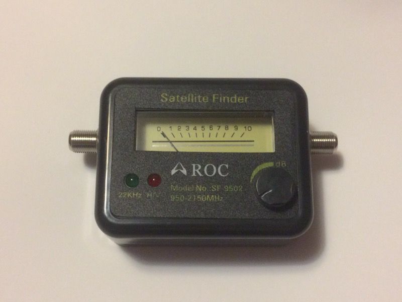 Satellite Finder