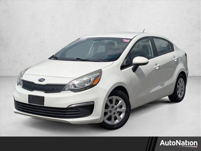 2016 Kia Rio