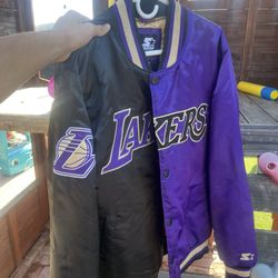Lakers Jacket XL