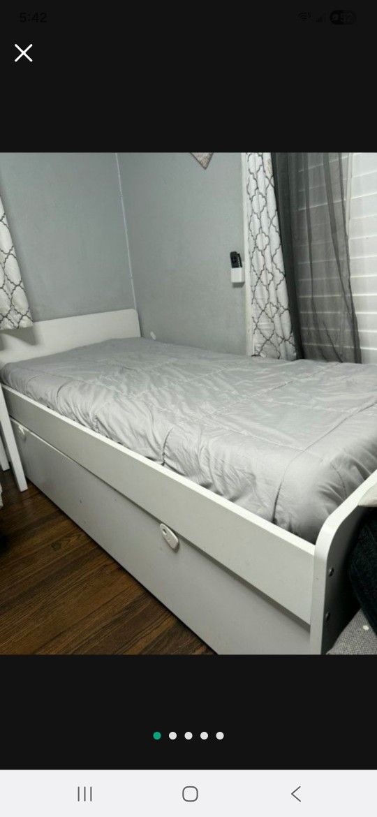Twin Size Beds