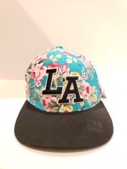 Flower cap LA